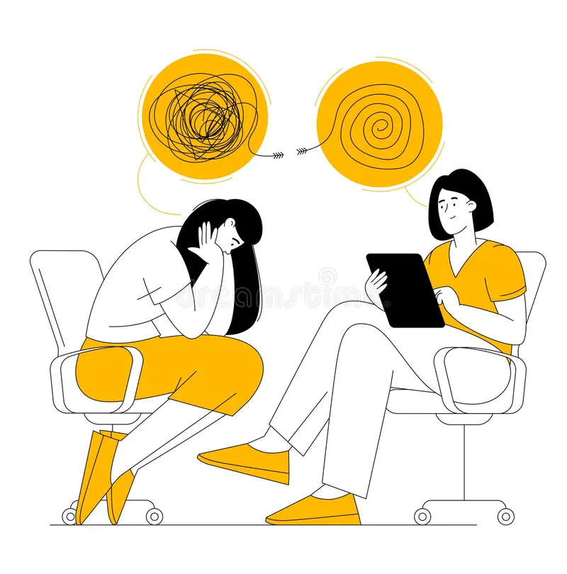 psychotherapy-session-consultation-psychologist-patient-couple-talking-flat-characters-sitting-chairs-psychological-sad-329738283